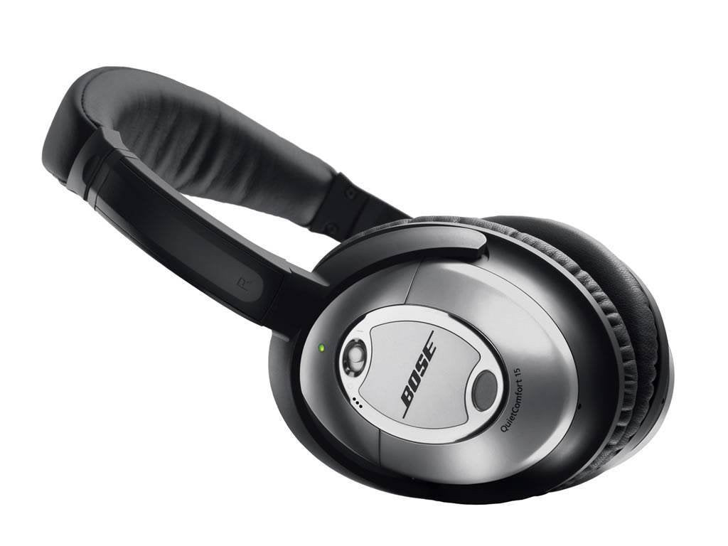Bose® QuietComfort® 15 Acoustic Noise Canceling® Headphones*